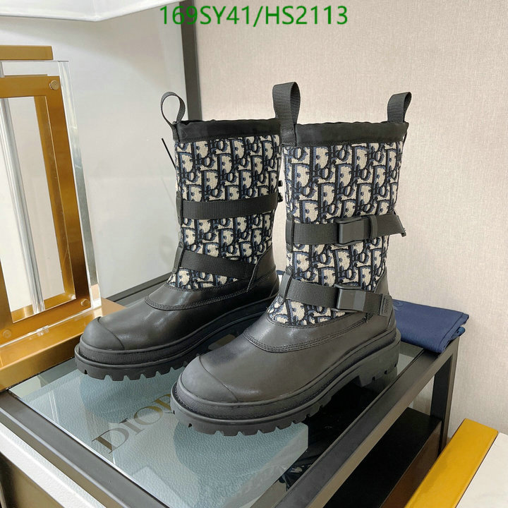 Women Shoes-Boots Code: HS2113 $: 169USD