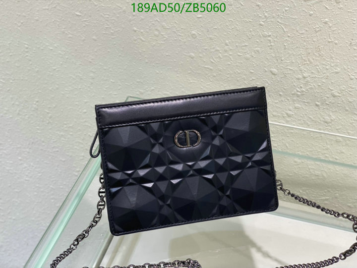 Dior Bags-(Mirror)-Caro- Code: ZB5060 $: 189USD