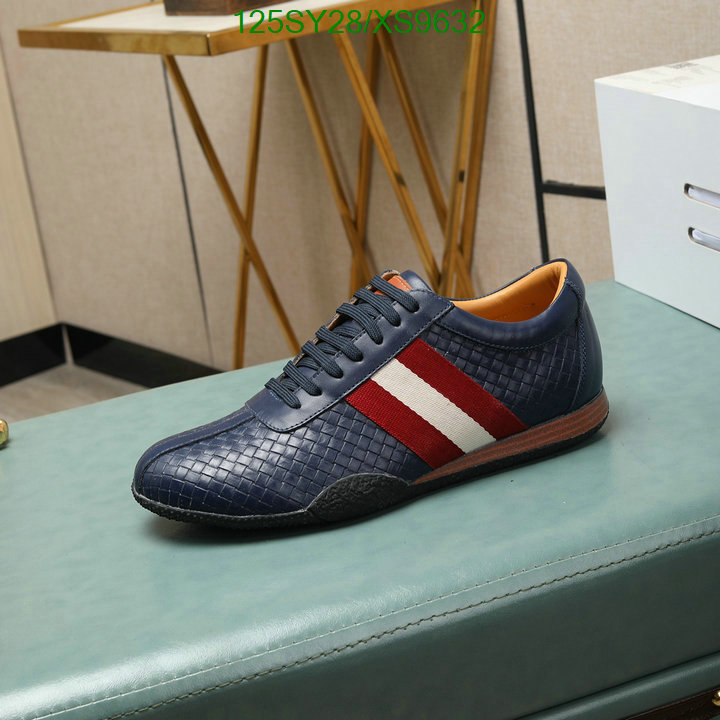 Men shoes-BALLY Code: XS9632 $: 125USD