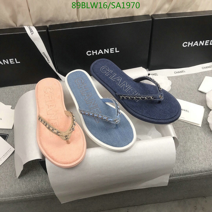 Women Shoes-Chanel Code: SA1970 $: 89USD