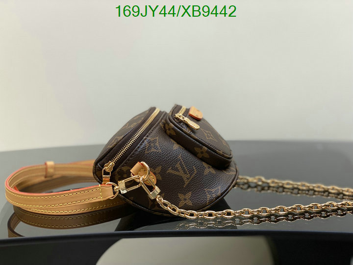 LV Bag-(Mirror)-Discovery- Code: XB9442 $: 169USD