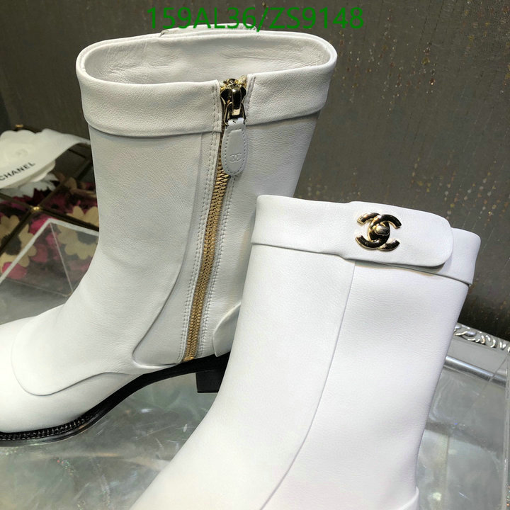 Women Shoes-Chanel Code: ZS9148 $: 159USD