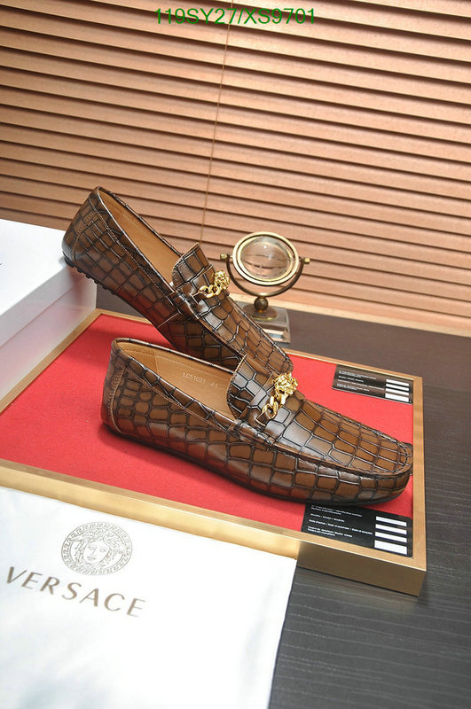 Men shoes-Versace Code: XS9701 $: 119USD