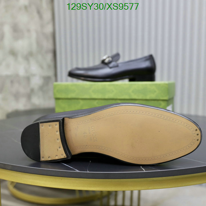 Men shoes-Gucci Code: XS9577 $: 129USD