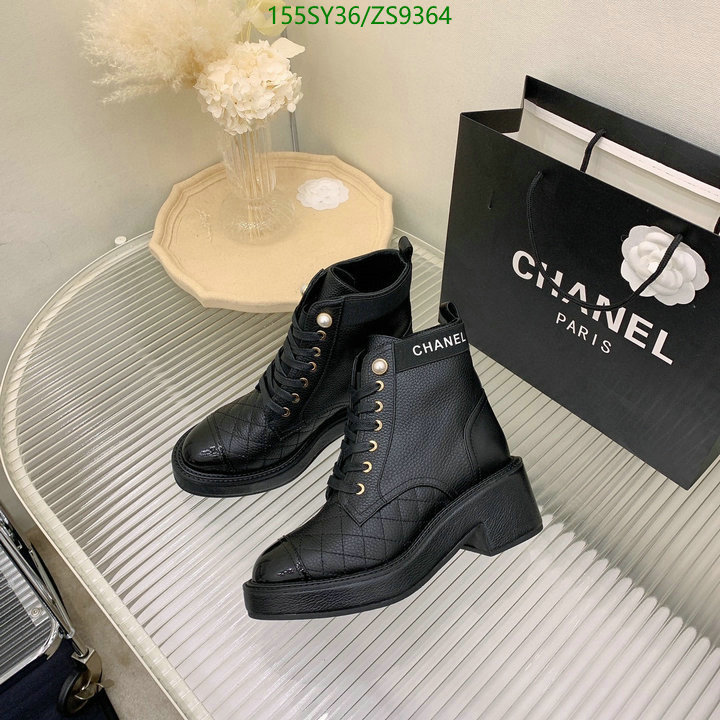 Women Shoes-Chanel Code: ZS9364 $: 155USD