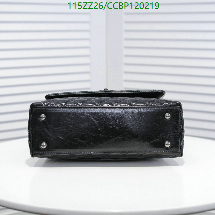 Chanel Bags-(4A)-Handbag- Code: CCBP120219 $: 115USD