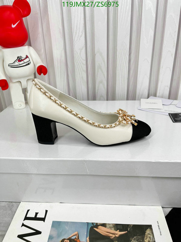 Women Shoes-Chanel Code: ZS6975 $: 119USD