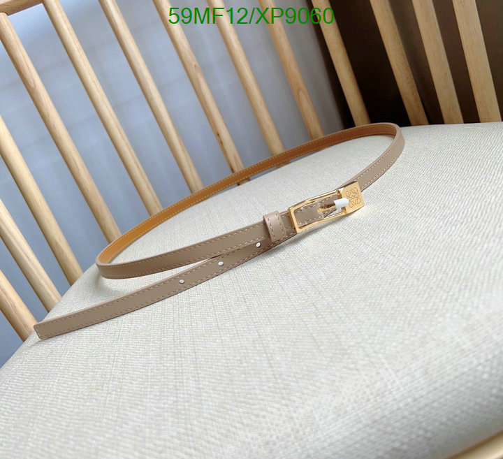 Belts-Loewe Code: XP9060 $: 59USD