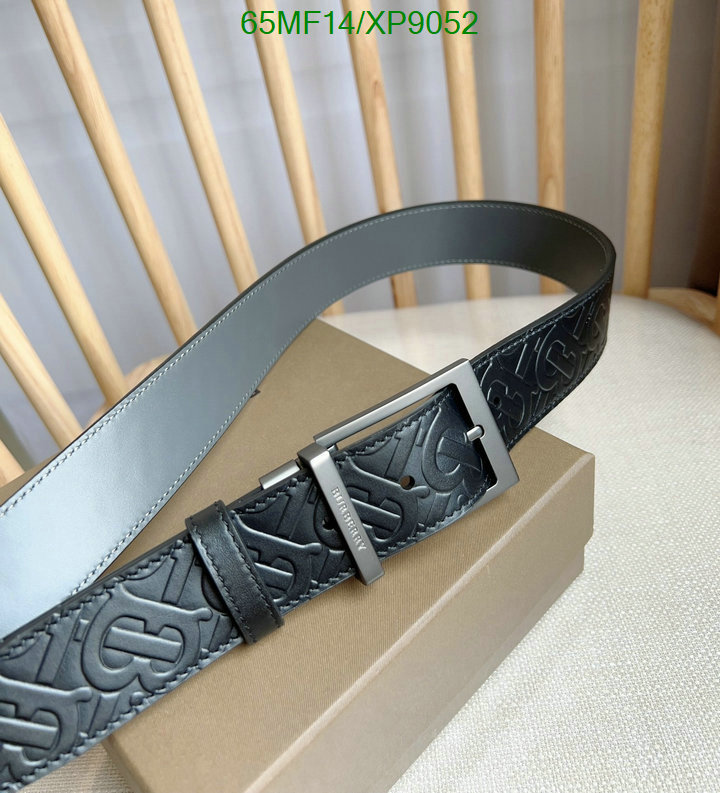 Belts-Burberry Code: XP9052 $: 65USD