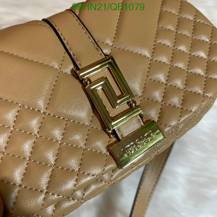 Versace Bag-(4A)-Diagonal- Code: QB1079 $: 99USD