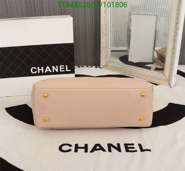 Chanel Bags-(4A)-Handbag- Code: BV101806 $: 119USD