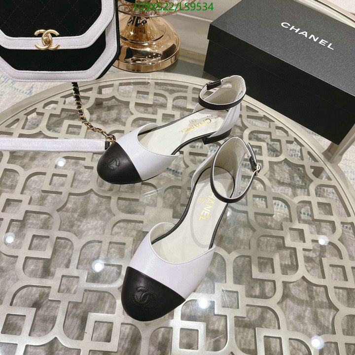 Women Shoes-Chanel Code: LS9534 $: 109USD