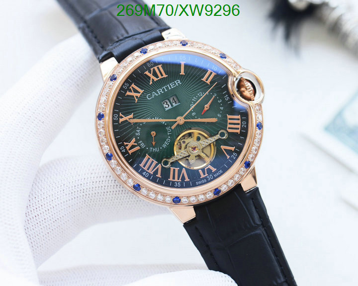 Watch-Mirror Quality-Cartier Code: XW9296 $: 269USD