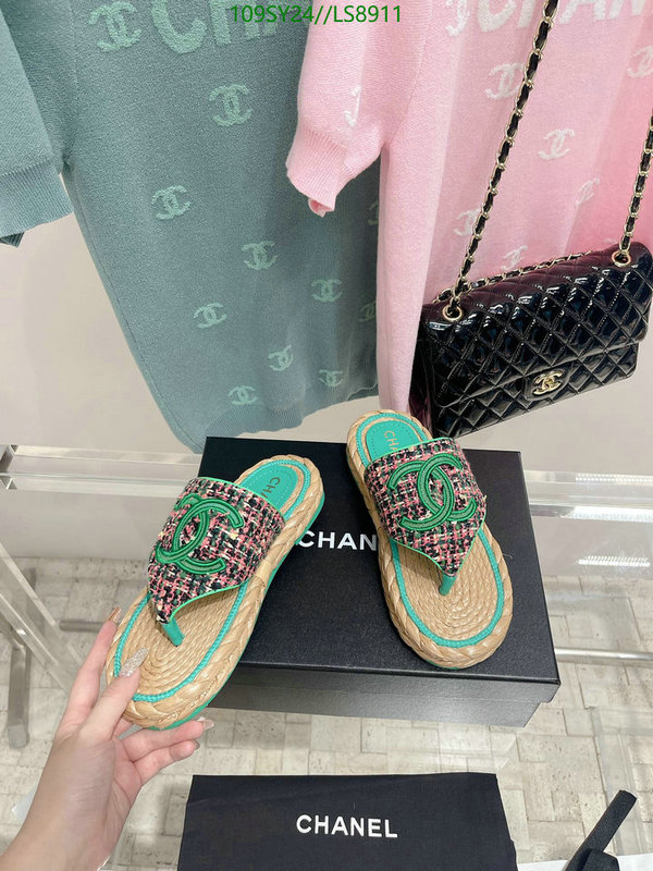 Women Shoes-Chanel Code: LS8911 $: 109USD