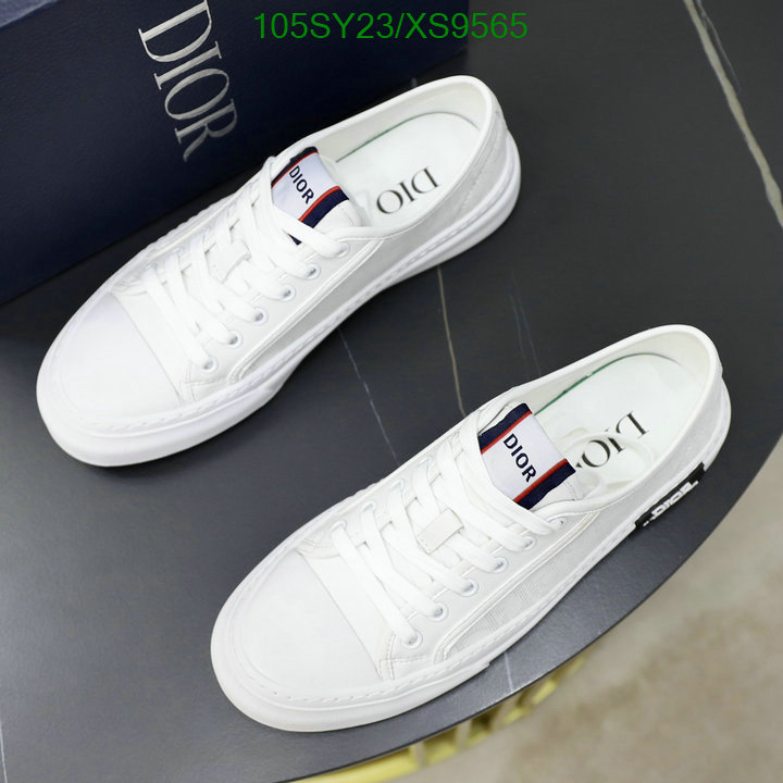 Men shoes-Dior Code: XS9565 $: 105USD