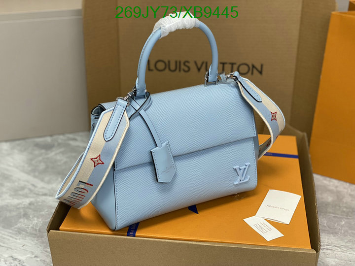 LV Bag-(Mirror)-Pochette MTis-Twist- Code: XB9445