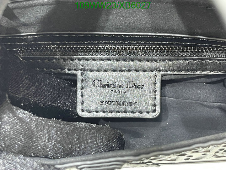 Dior Bags-(4A)-Saddle- Code: XB6027 $: 109USD