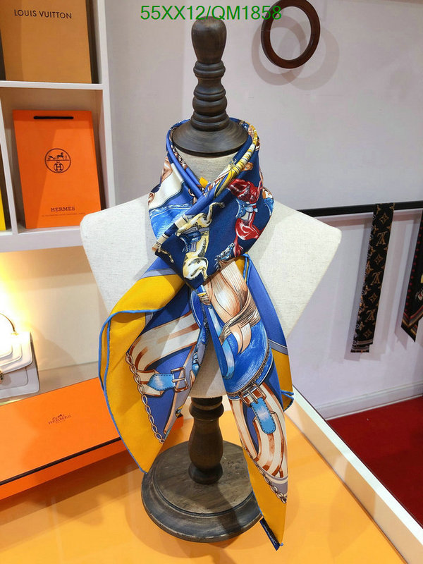 Scarf-Hermes Code: QM1858 $: 55USD