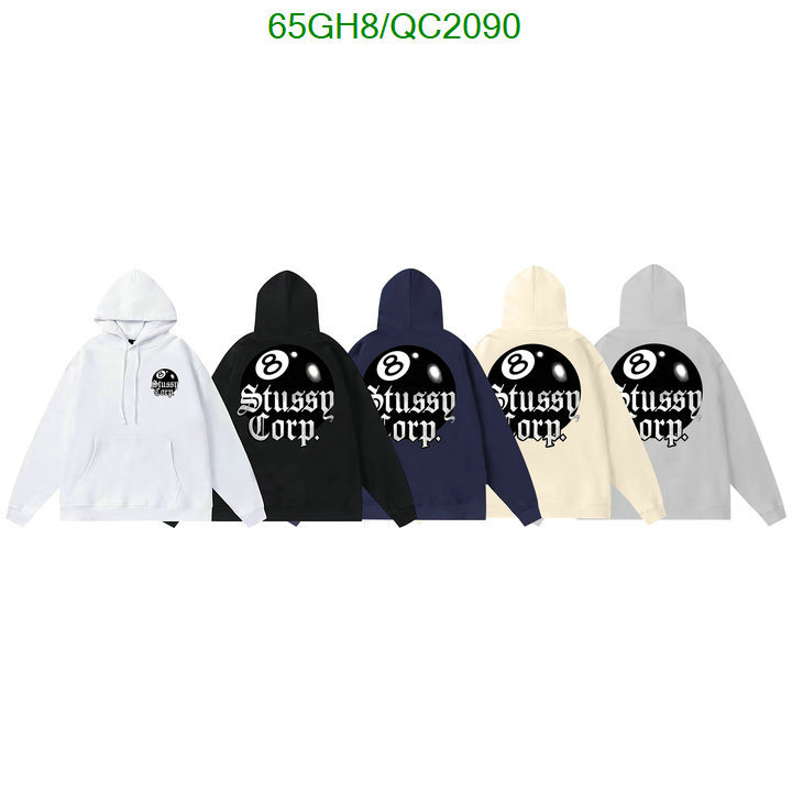 Clothing-Stussy Code: QC2090 $: 65USD