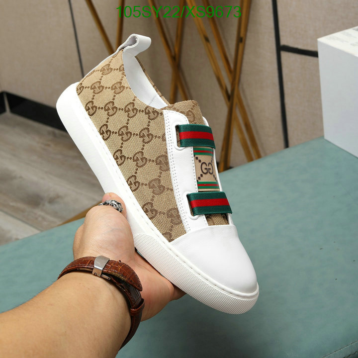 Men shoes-Gucci Code: XS9673 $: 105USD