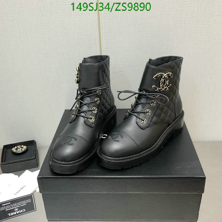 Women Shoes-Boots Code: ZS9890 $: 149USD