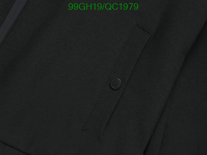 Clothing-Burberry Code: QC1979 $: 99USD