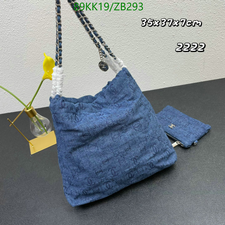 Chanel Bags-(4A)-Handbag- Code: ZB293 $: 89USD