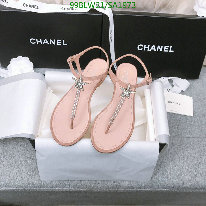 Women Shoes-Chanel Code: SA1973 $: 99USD