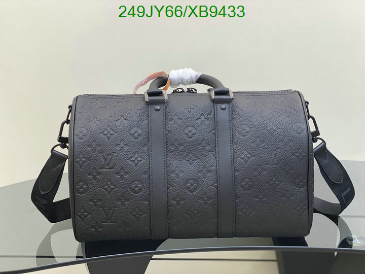 LV Bag-(Mirror)-Keepall BandouliRe 45-50- Code: XB9433 $: 249USD