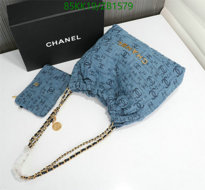 Chanel Bags-(4A)-Handbag- Code: ZB1579 $: 85USD