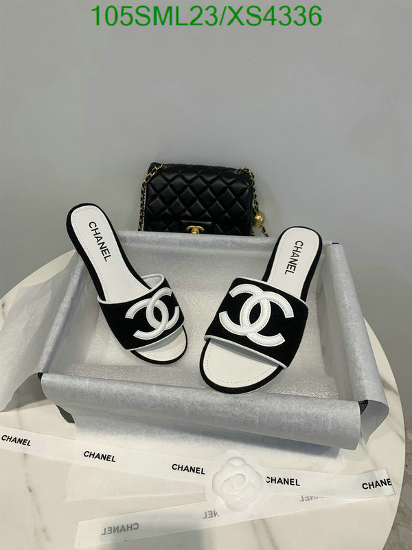 Women Shoes-Chanel Code: XS4336 $: 105USD