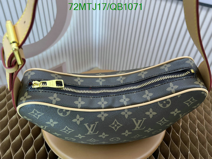 LV Bag-(4A)-Handbag Collection- Code: QB1071