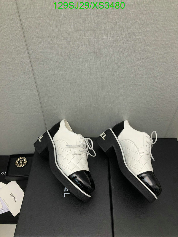 Women Shoes-Chanel Code: XS3480 $: 129USD