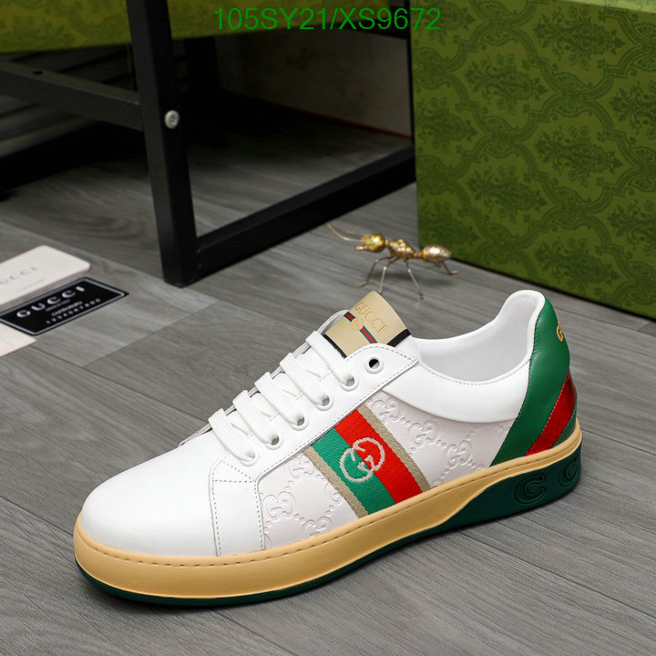 Men shoes-Gucci Code: XS9672 $: 105USD