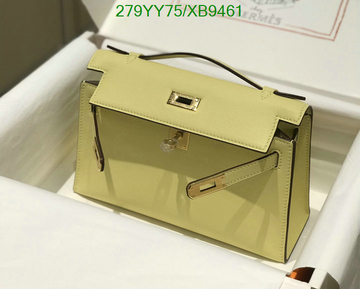 Hermes Bag-(Mirror)-Kelly- Code: XB9461 $: 279USD