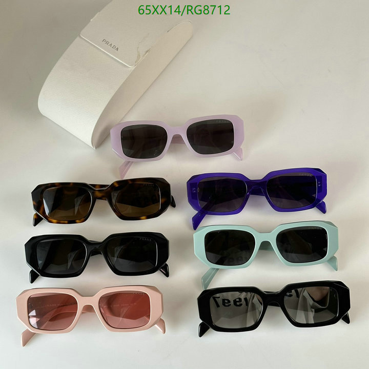 Glasses-Prada Code: RG8712 $: 65USD