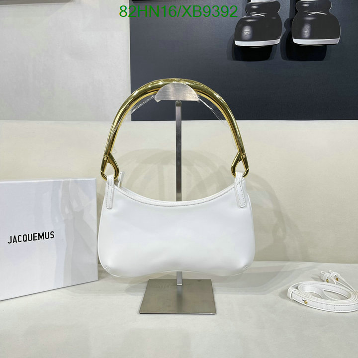 Jacquemus Bag-(4A)-Handbag- Code: XB9392 $: 82USD