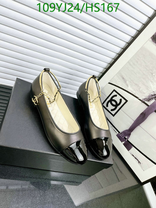 Women Shoes-Chanel Code: HS167 $: 109USD