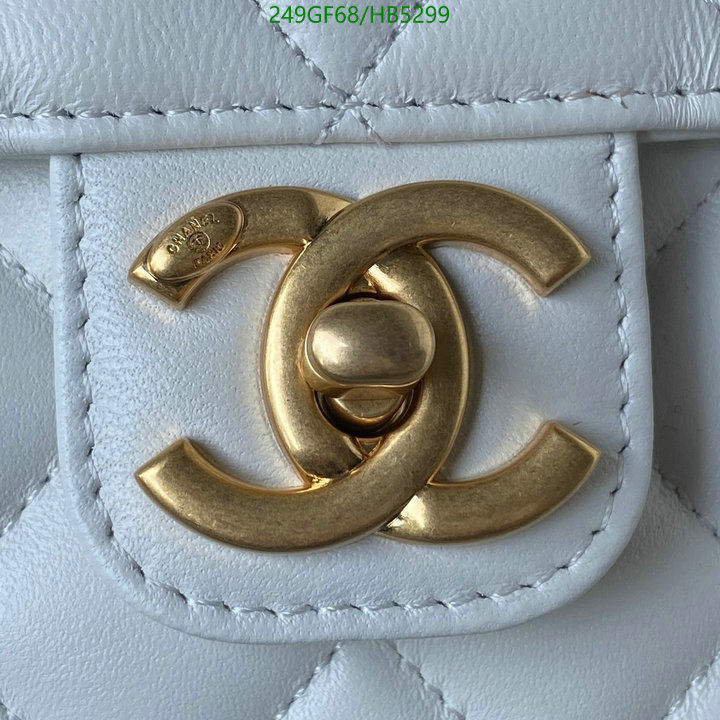 Chanel Bag-(Mirror)-Diagonal- Code: HB5299 $: 249USD