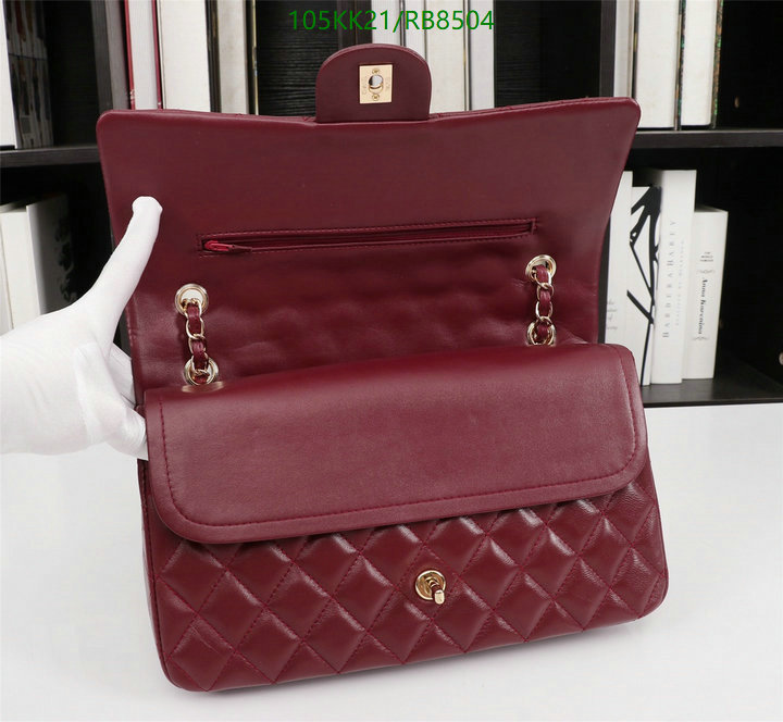 Chanel Bag-(4A)-Diagonal- Code: RB8504 $: 105USD