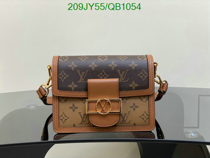 LV Bag-(Mirror)-Pochette MTis-Twist- Code: QB1054 $: 209USD