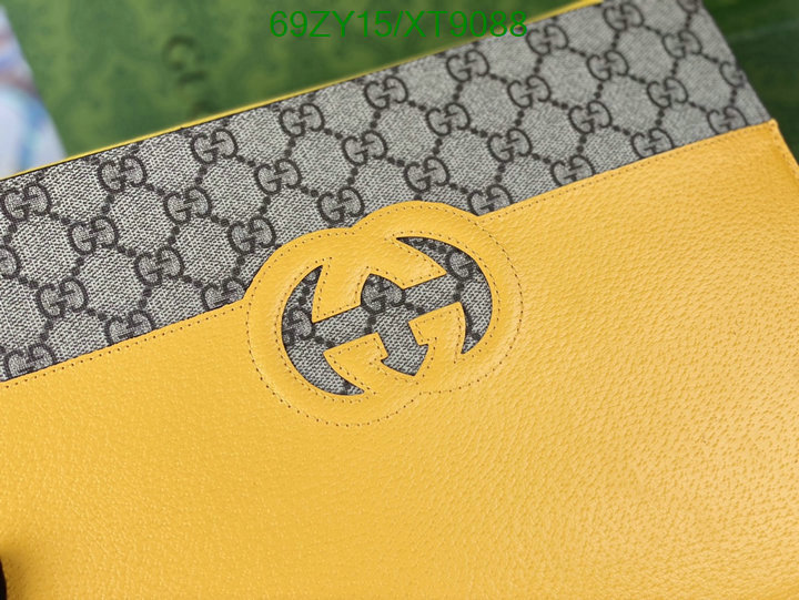 Gucci Bag-(4A)-Wallet- Code: XT9088 $: 69USD