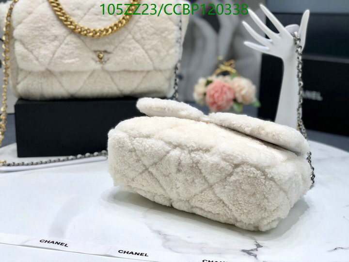 Chanel Bags-(4A)-Diagonal- Code: CCBP120338 $: 105USD