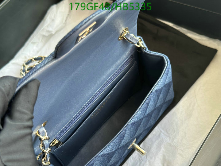 Chanel Bag-(Mirror)-Diagonal- Code: HB5335 $: 179USD