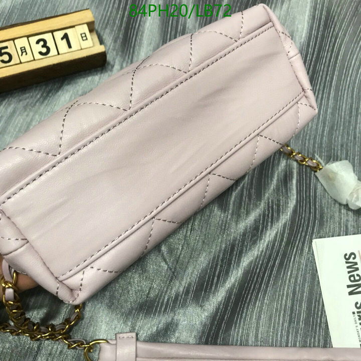 Chanel Bags-(4A)-Diagonal- Code: LB72 $: 84USD