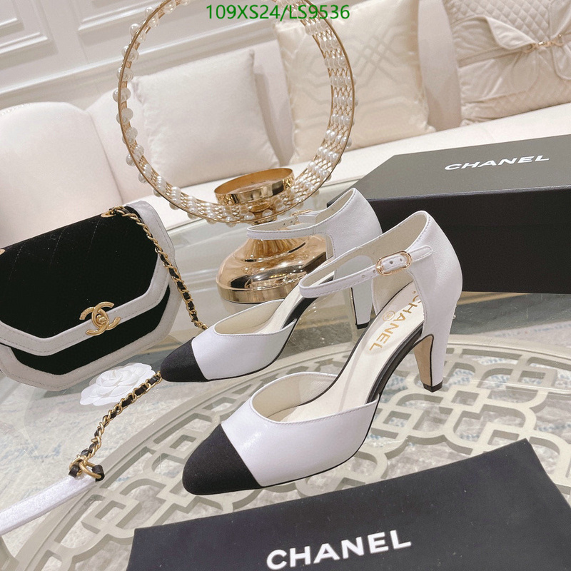 Women Shoes-Chanel Code: LS9536 $: 109USD