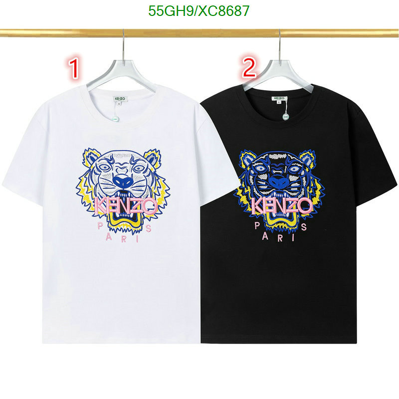 Clothing-Kenzo Code: XC8687 $: 55USD