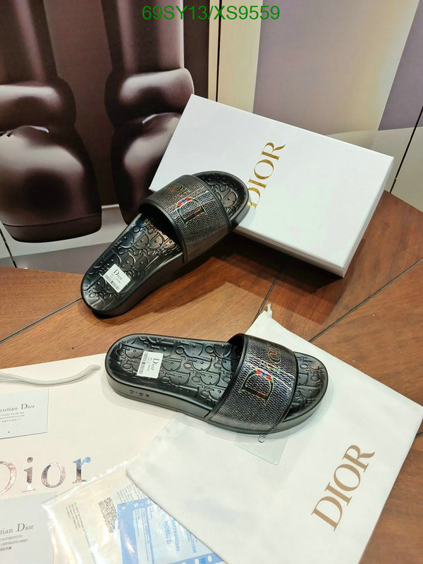 Men shoes-Dior Code: XS9559 $: 69USD