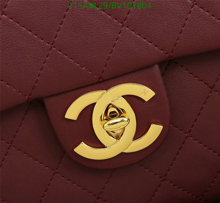 Chanel Bags-(4A)-Diagonal- Code: BV101804 $: 115USD