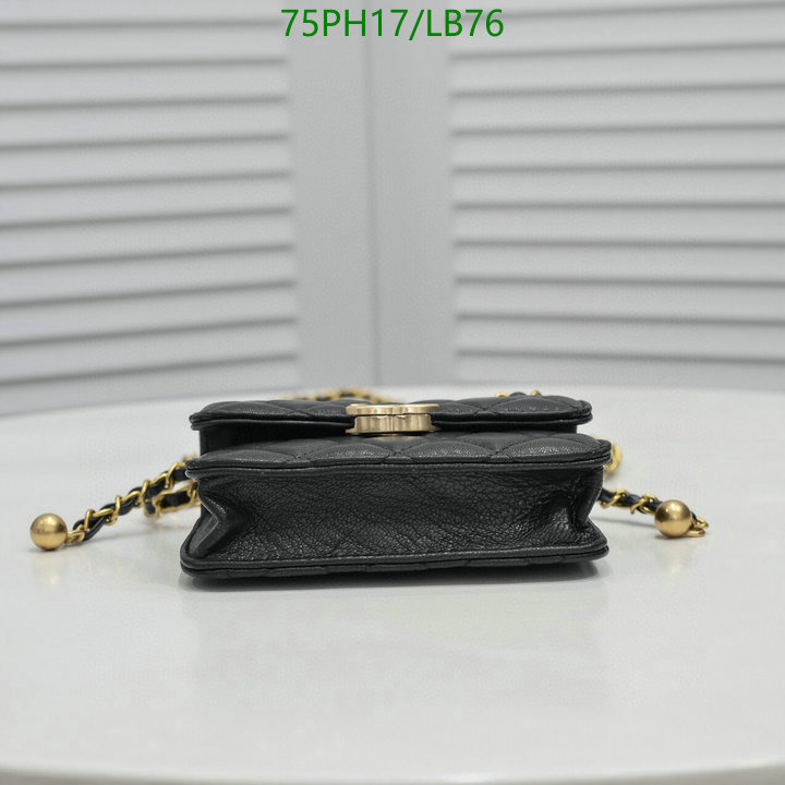 Chanel Bags-(4A)-Diagonal- Code: LB76 $: 75USD